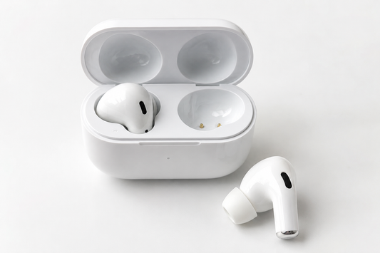 Wireless Bluetooth Earbuds with Charging Case | HD Stereo Sound | Touch Control | Long Battery Life